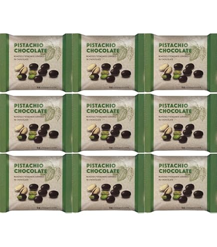Amazon | 明治 ピスタチオチョコレート 35g | 明治 | ナッツ